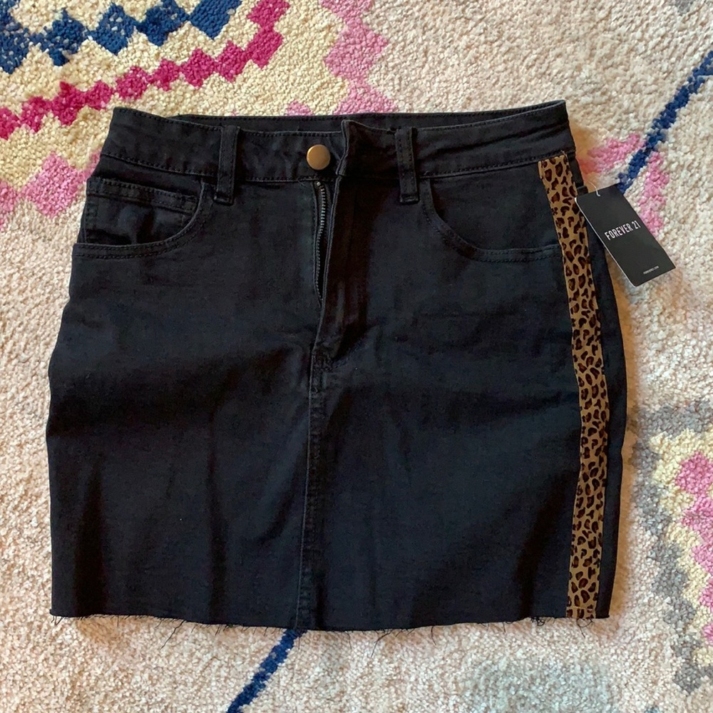 Forever 21 mini skirt